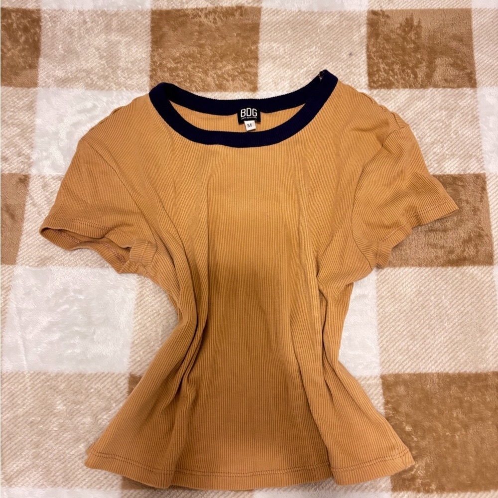 BDG crop top